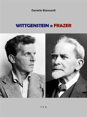 cover image of Wittgenstein e Frazer